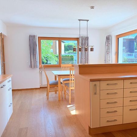 Wiesen Appartment Schwarzenberg im Bregenzerwald Kültér fotó