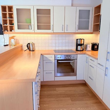 Wiesen Appartment Schwarzenberg im Bregenzerwald Kültér fotó