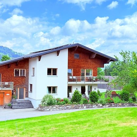 Wiesen Appartment Schwarzenberg im Bregenzerwald Kültér fotó