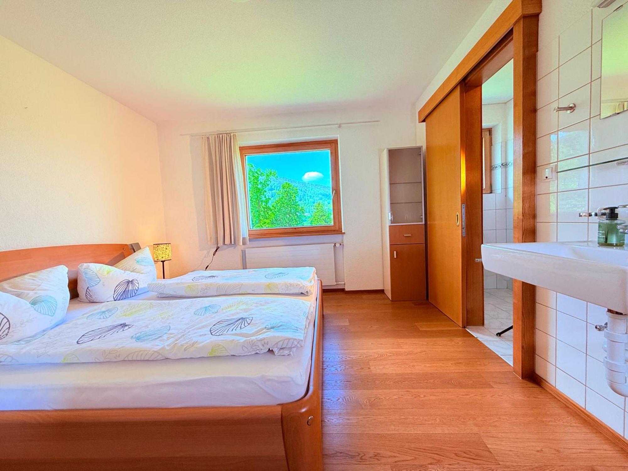 Wiesen Appartment Schwarzenberg im Bregenzerwald Kültér fotó