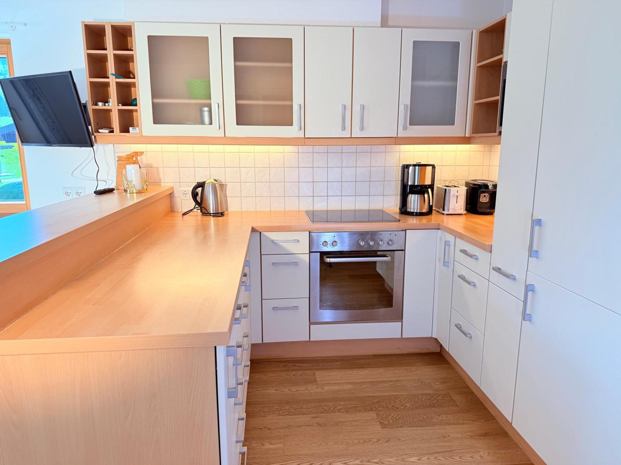 Wiesen Appartment Schwarzenberg im Bregenzerwald Kültér fotó
