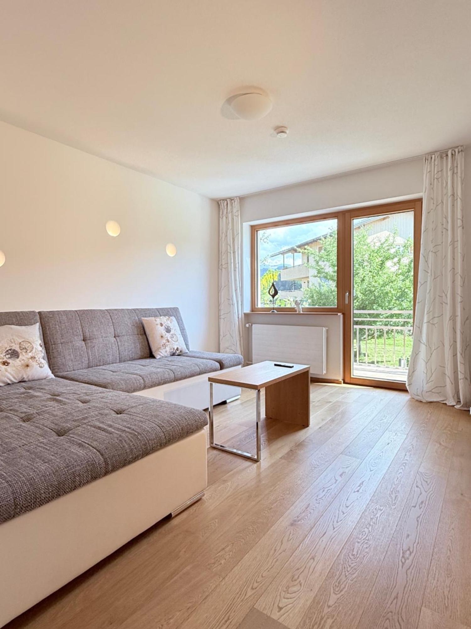 Wiesen Appartment Schwarzenberg im Bregenzerwald Kültér fotó